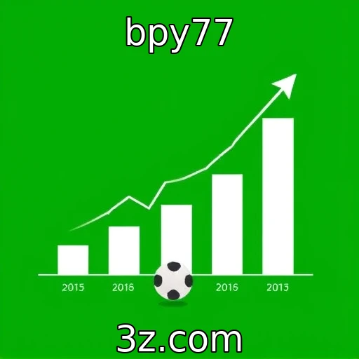 bpy77 O crescimento das apostas esportivas no Brasil em 2025