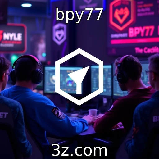 bpy77 E-sports: Como os torneios estão moldando o futuro das apostas