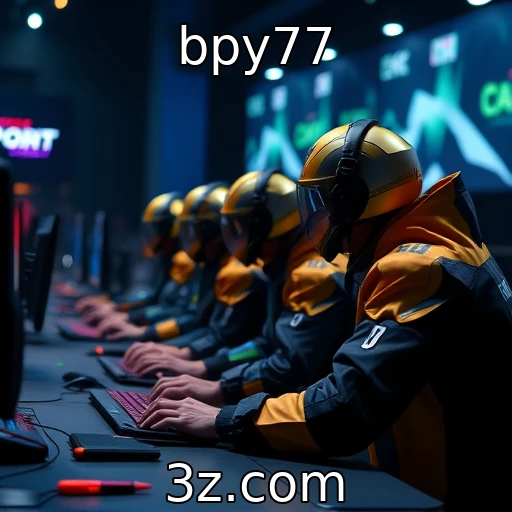 bpy77 Estratégias de Apostas para Aumentar Suas Chances em 2025