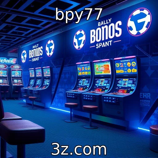 bpy77 Estratégias de Apostas: Como Maximizar Seus Ganhos em Eventos Esportivos